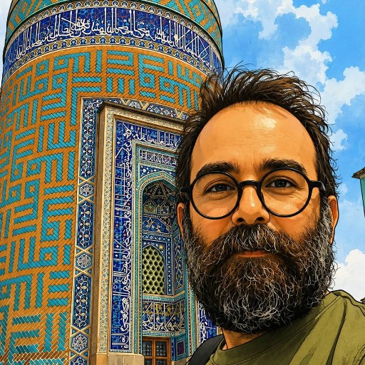 روزبه خلیق معینی