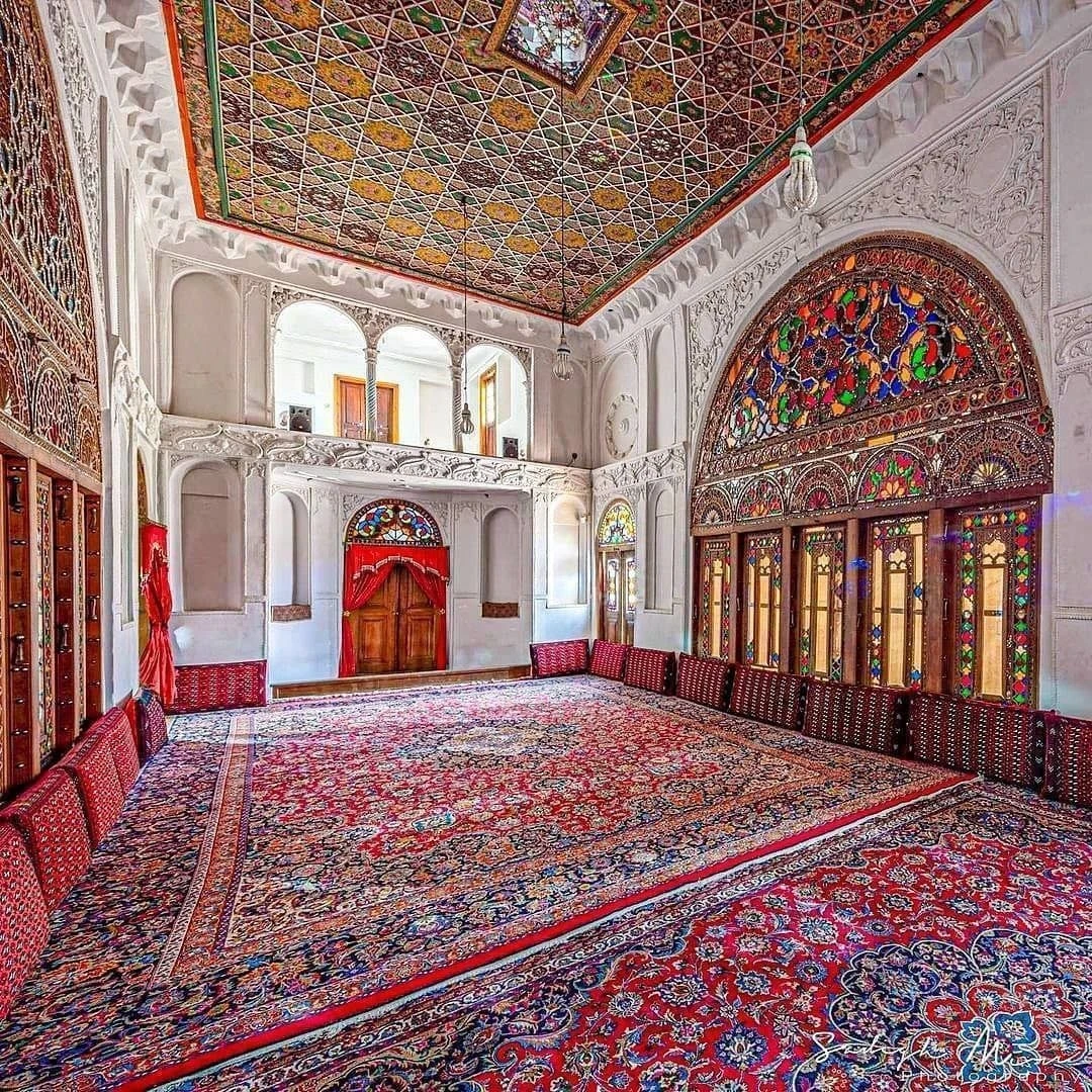 تور قزوین قطاری