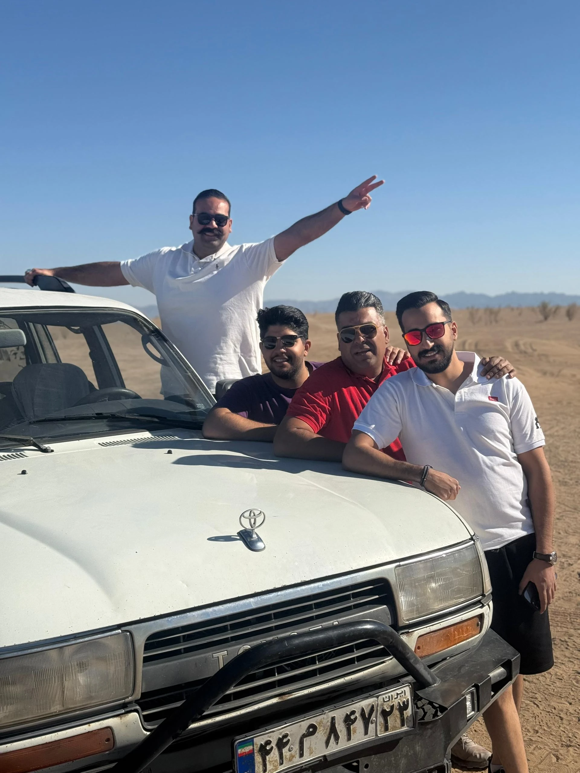 تور کویرمصر (پايتخت کویر ایران)