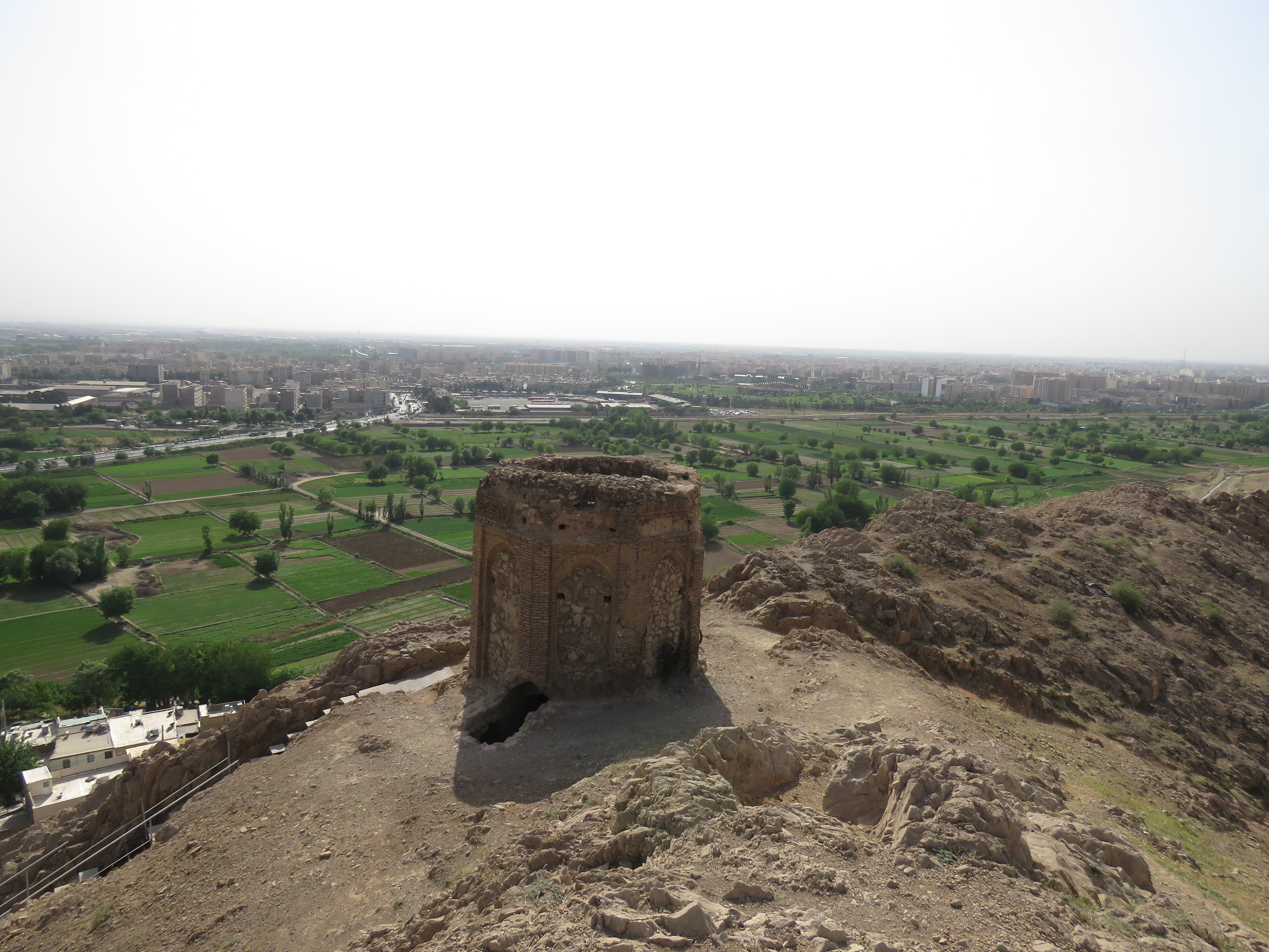 تور یک روزه ری گردی (میراث ری)