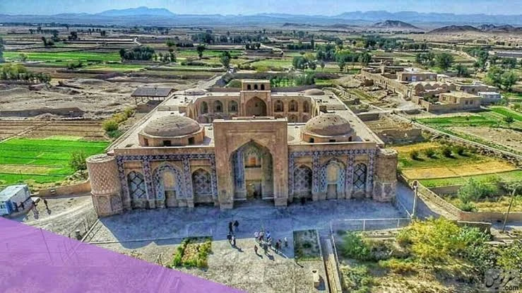 تور خواف تا نشتیفان