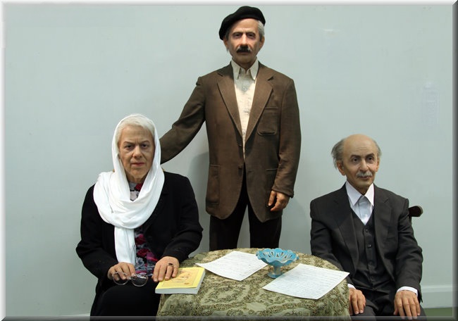 تور ساعتی با مشاهیر