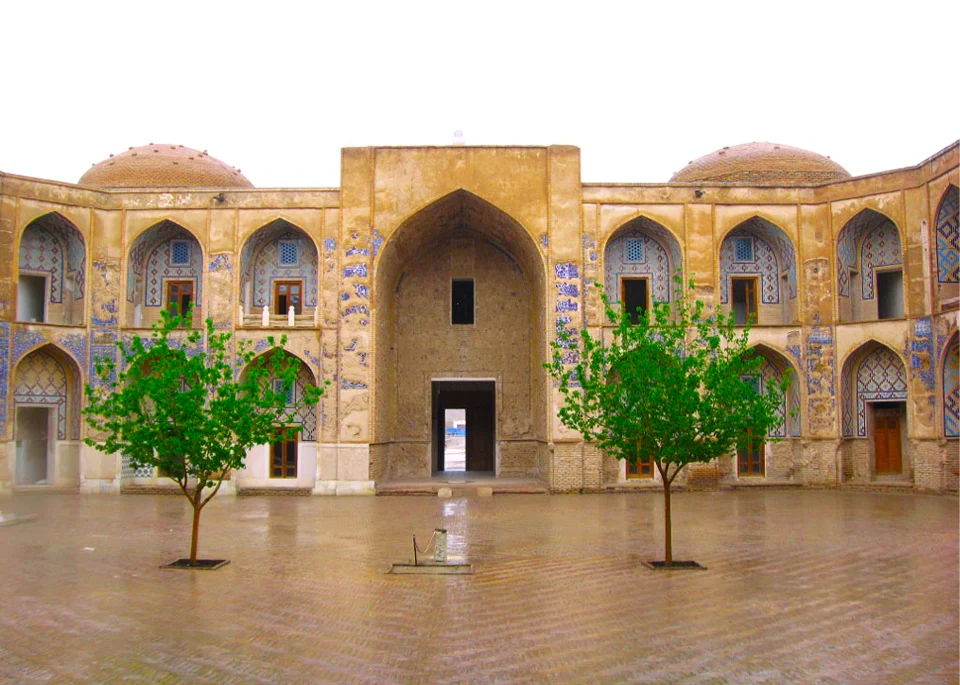 تور خواف تا نشتیفان