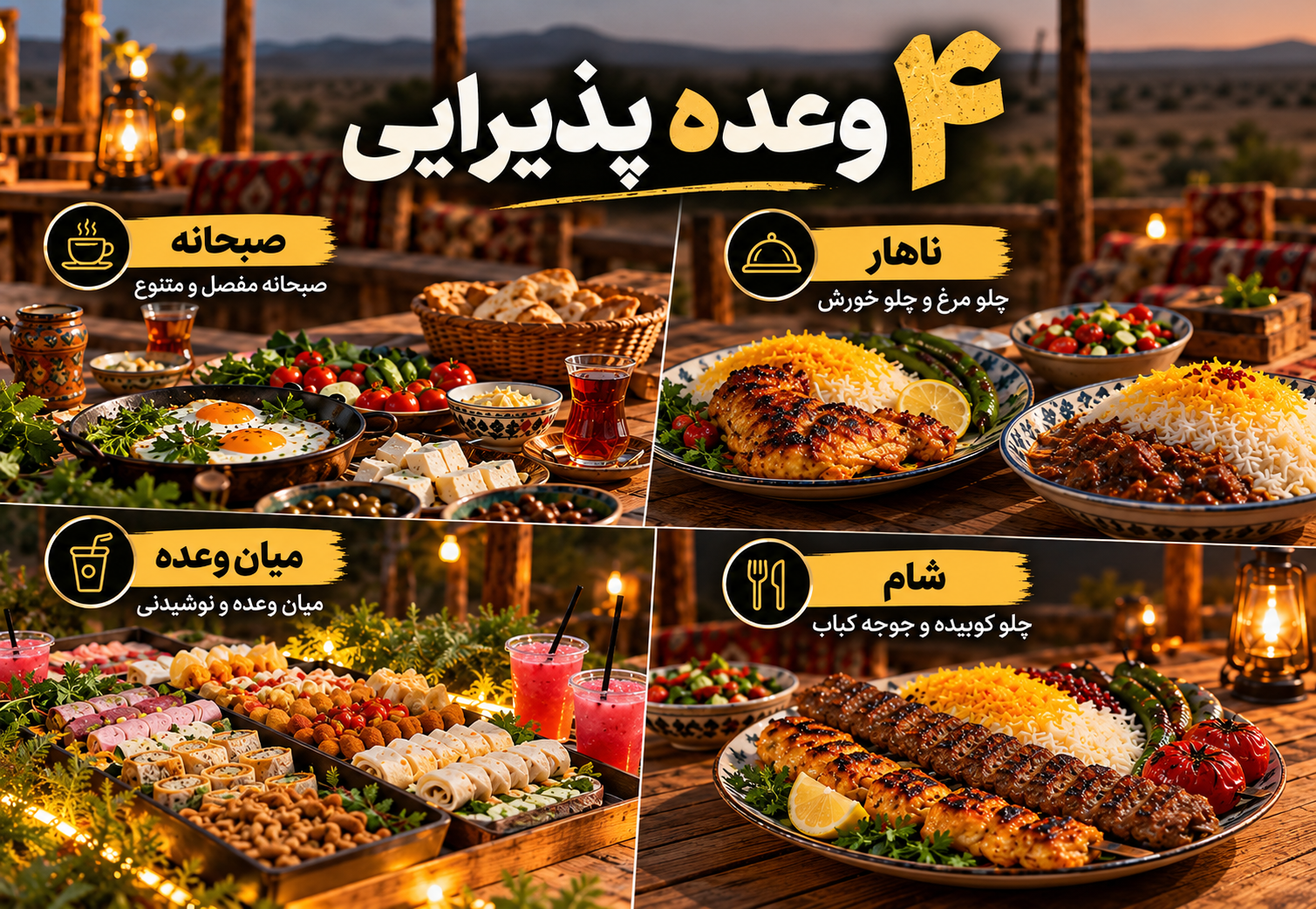 تور افامتگاهی کویر مرنجاب