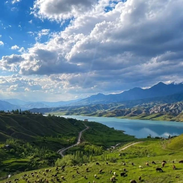 تور دوروزه کمپینگ طالقان