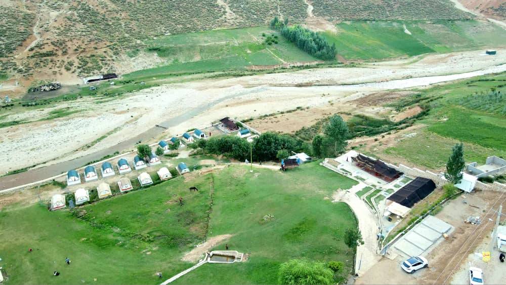 تور کمپ عشایر