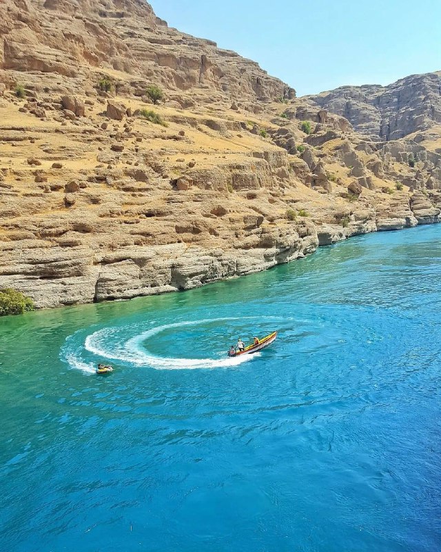 تور چالکندی دزفول