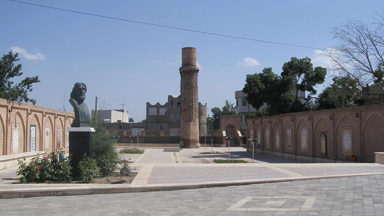 تور خوی دیار شمس تبریزی