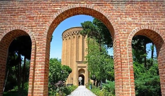 تور تهران قدیم (شهر ری)