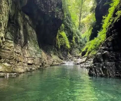 تور تنگه بهشت