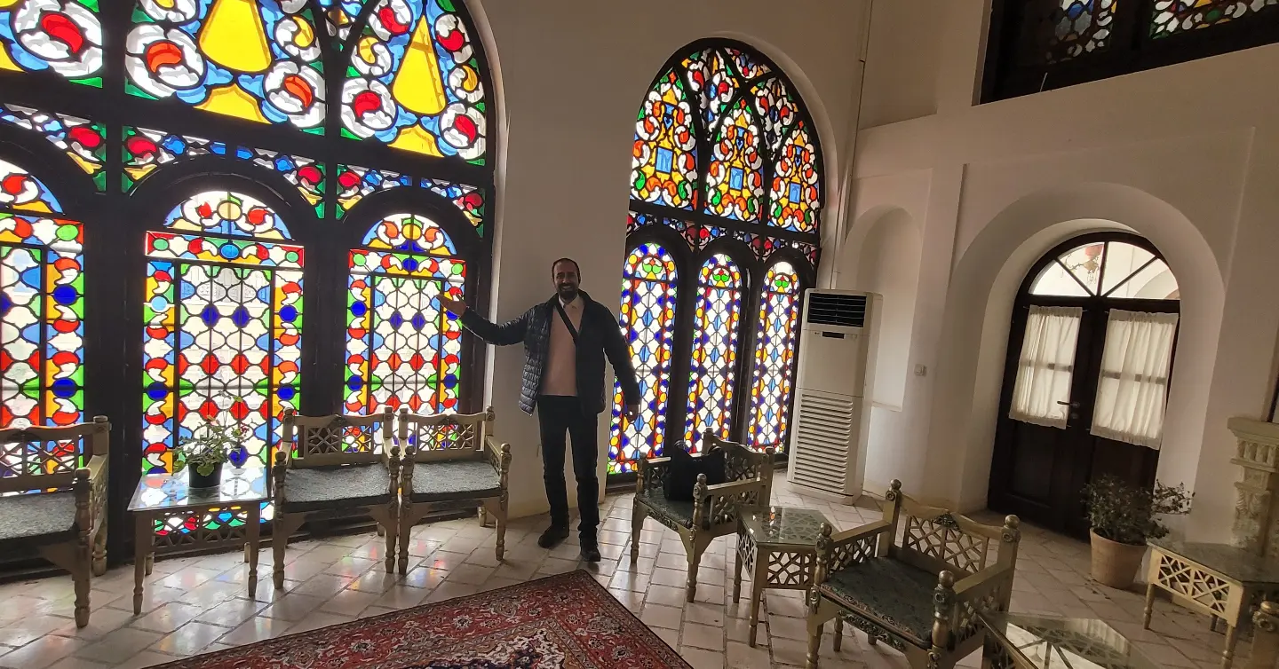 تور قزوین گردی
