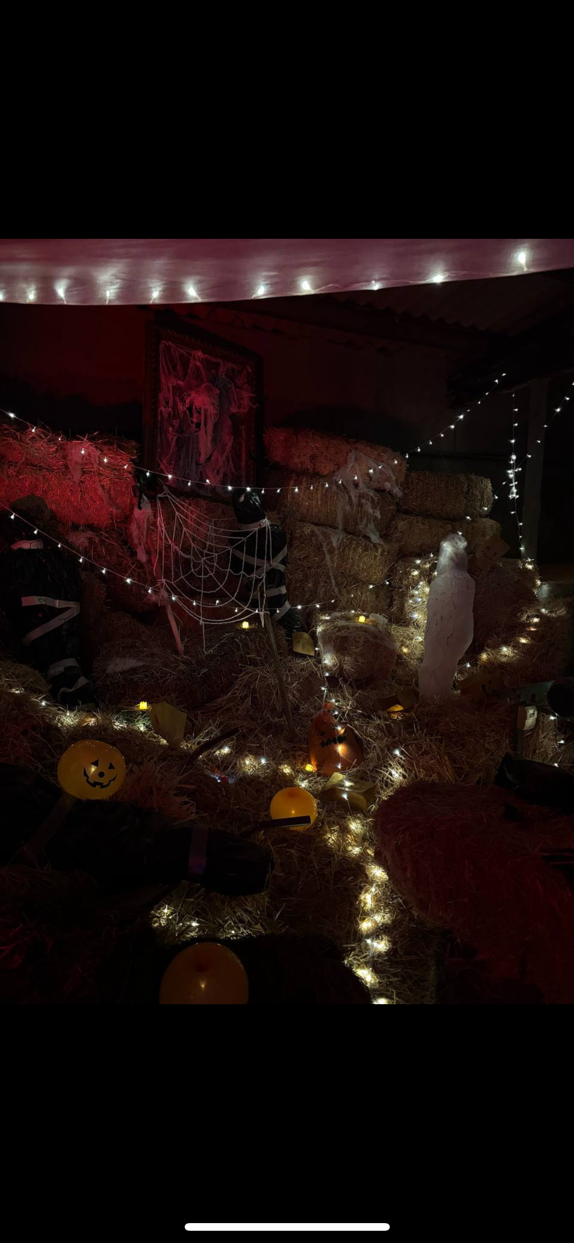 تور ویژه ترس🎃