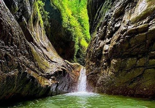 تور تنگه بهشت