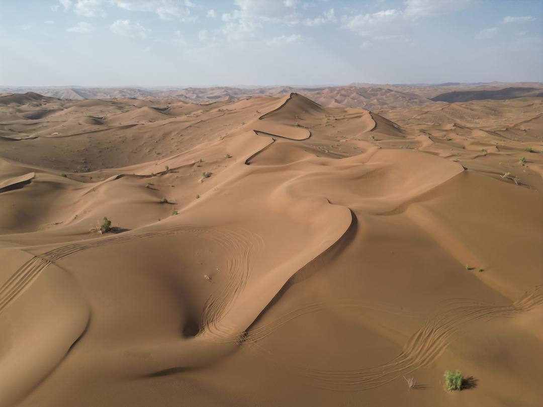 تور کویر مرنجاب هایکا