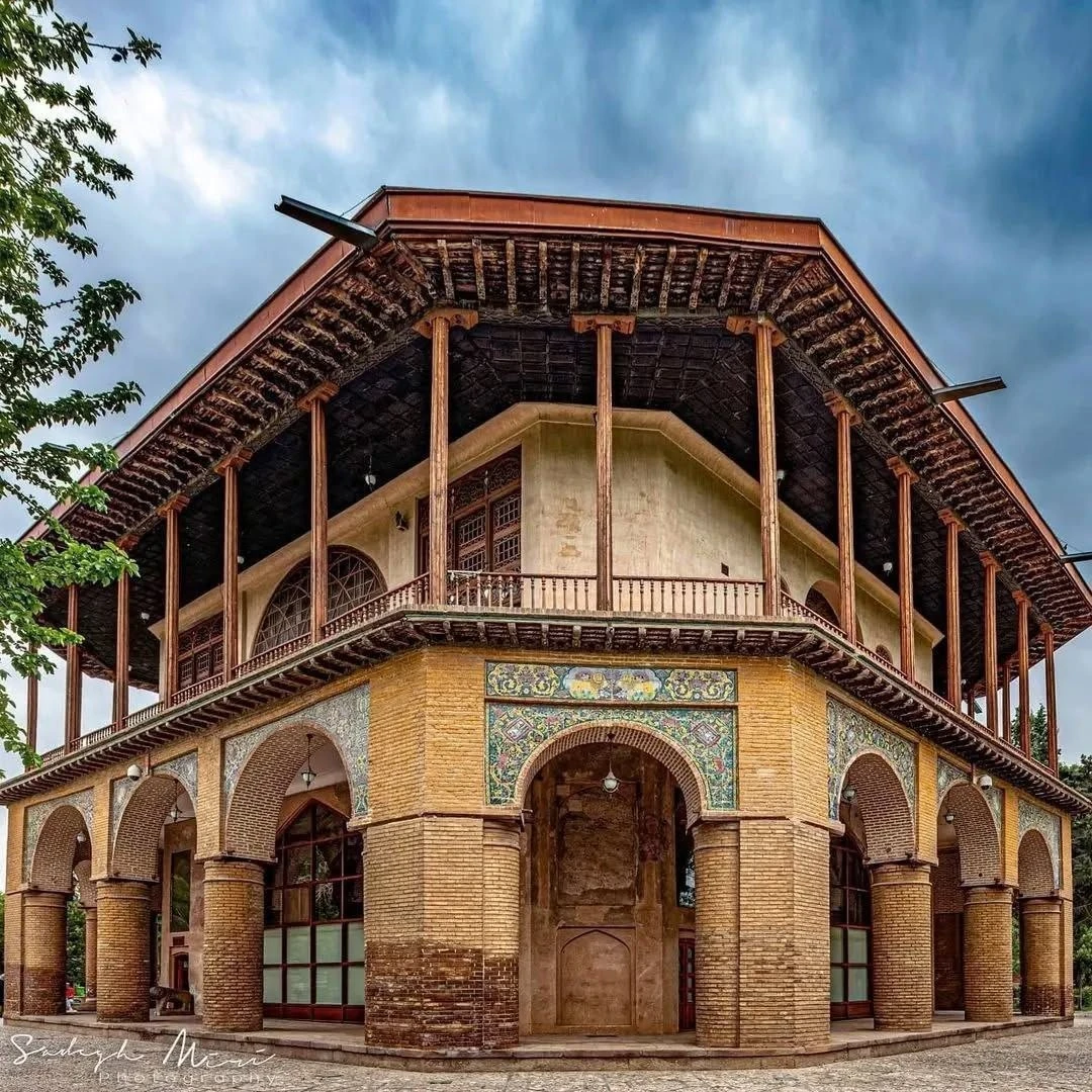 تور قزوین قطاری