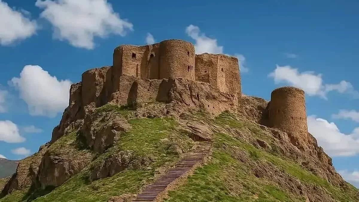 تور الموت و دریاچه اوان