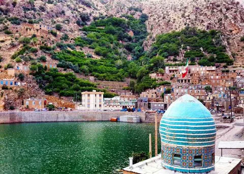 تور جشن انار کردستان (مریوان، سلین، اورامانات، هجیج)