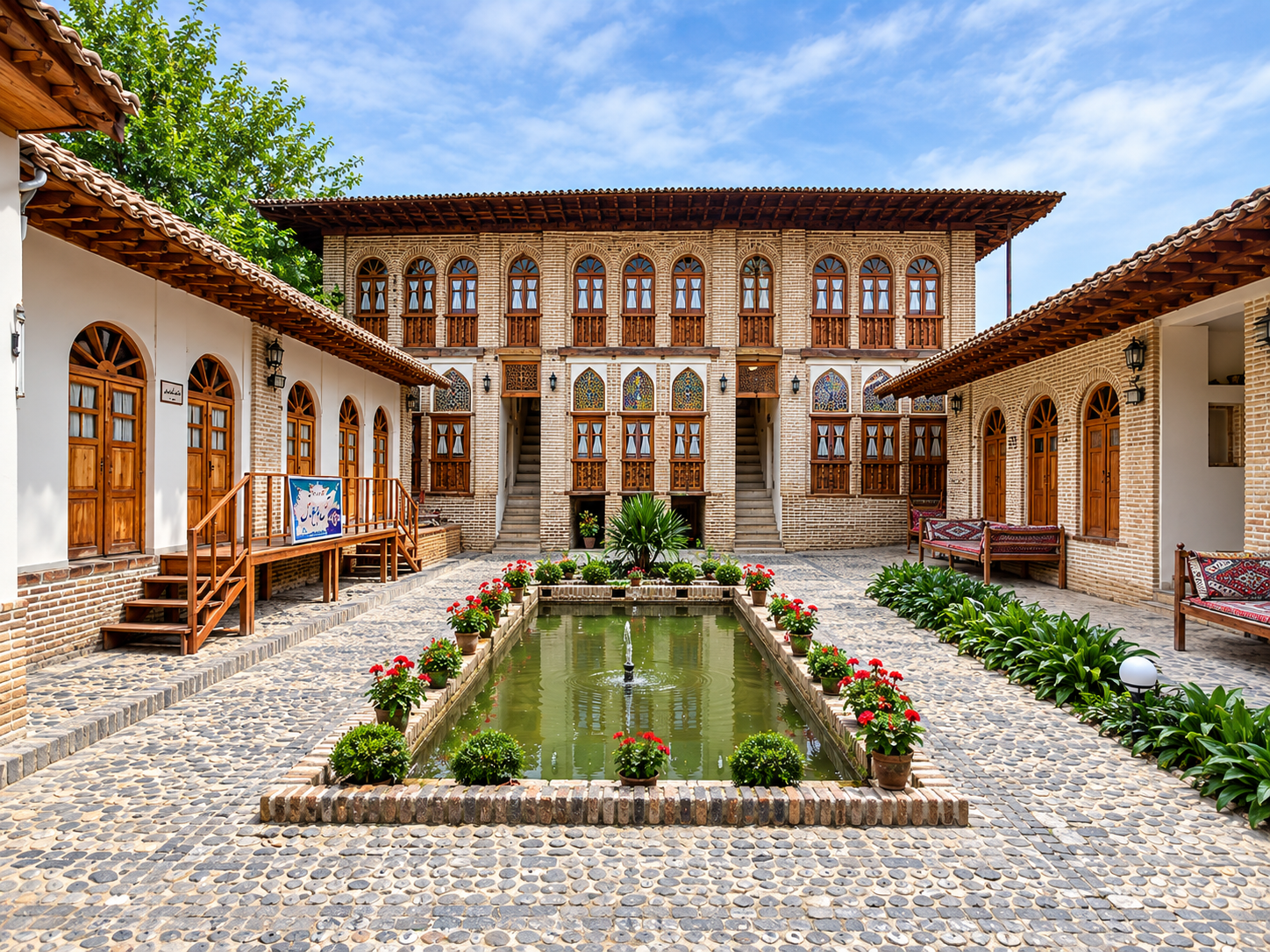 تور لوکس گرگان ،گنبد قابوس