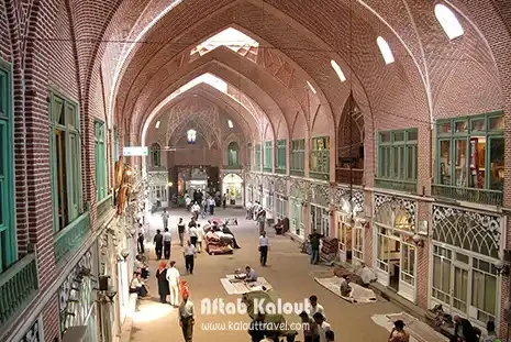 تور تبریز جلفا کندوان