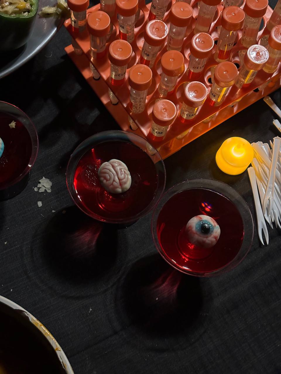 تور ویژه ترس🎃