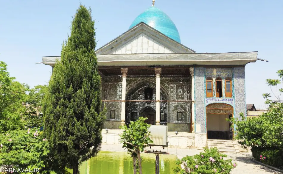 تور تهرانگردی در مولوی