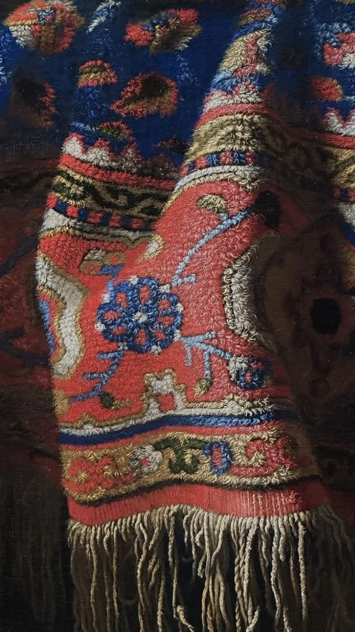 تور طهران جان - نقش خیال