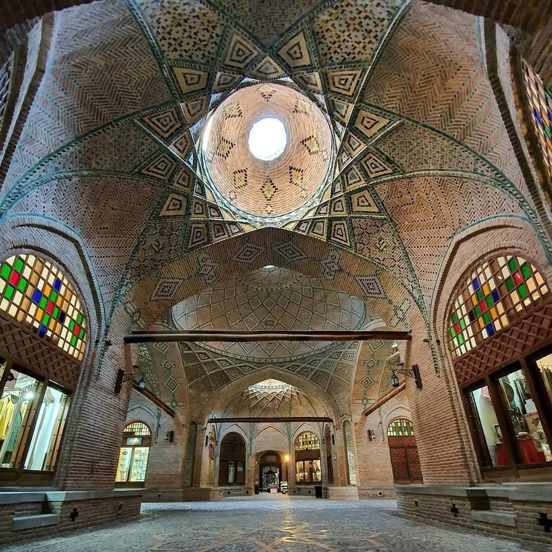 تور قزوین قطاری