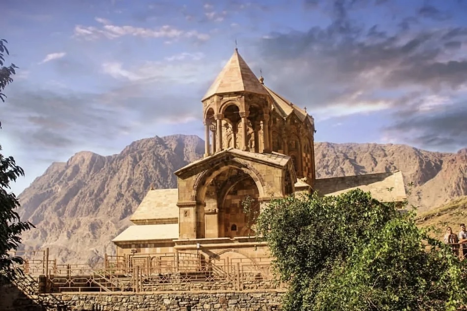 تور ارسباران کندوان