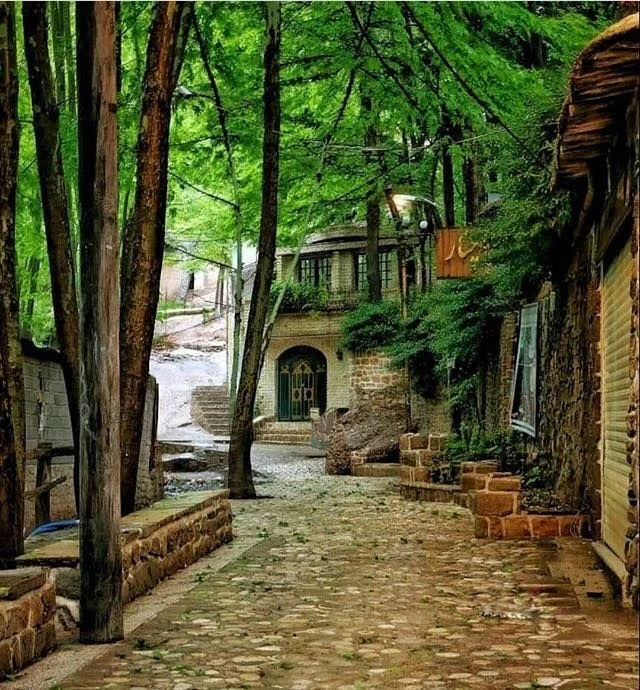 تور هلند ایران (قلات، سرزمین رؤیاها)