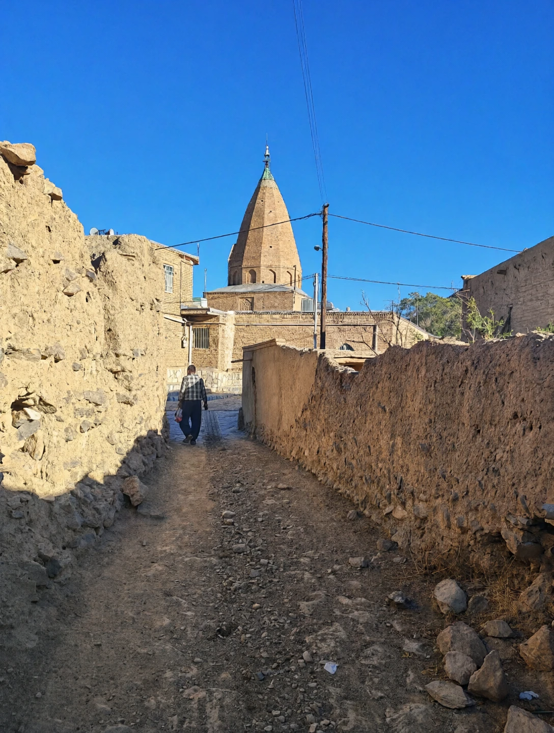 تور خوانسار، وانشان، گلپایگان