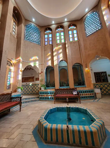 تور یزد +کویر