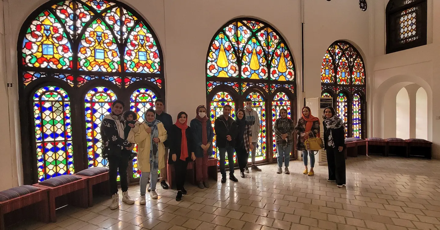 تور قزوین گردی