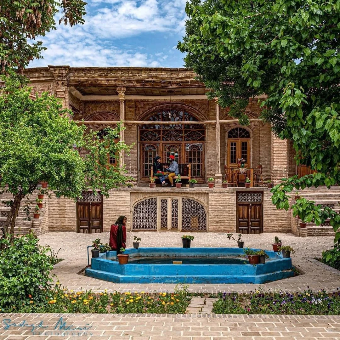 تور قزوین قطاری