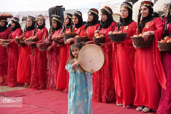 تور جشن انار کردستان (مریوان، سلین، اورامانات، هجیج)