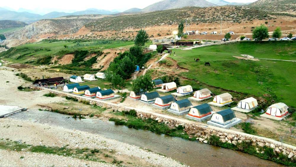 تور کمپ عشایر