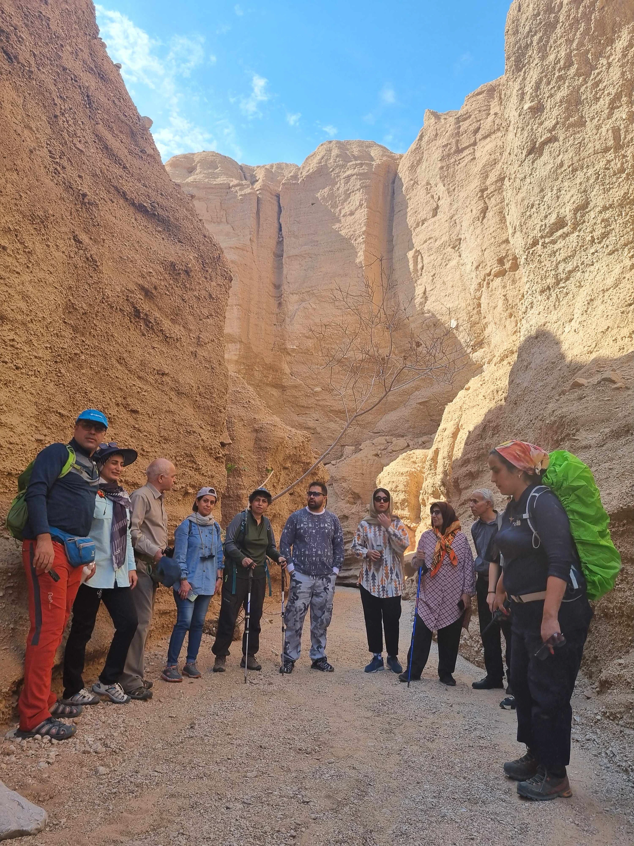 تور کال جنی طبس