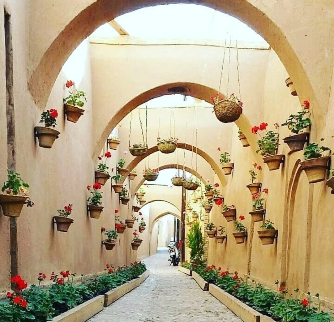 تور کویرکاراکال و یزدگردی