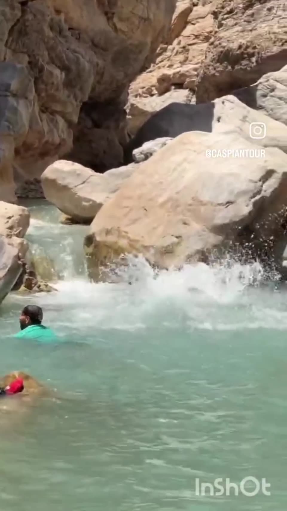 تور تنگ بهشت لرستان
