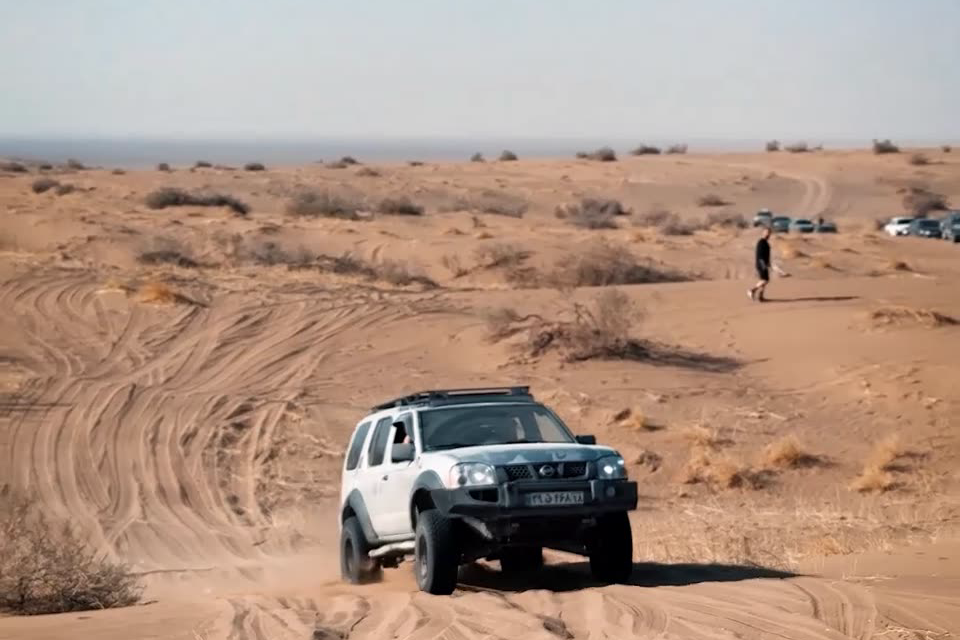 تور کویر مرنجاب