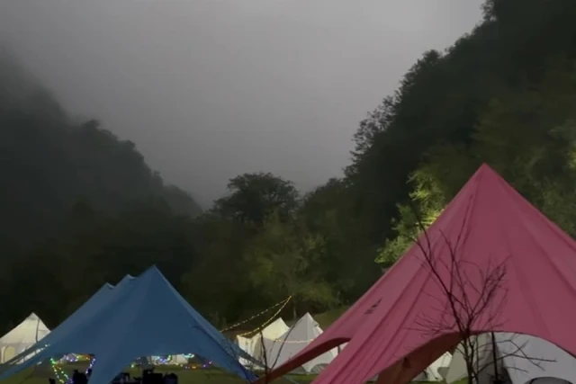 تور هتل کمپ گیلان