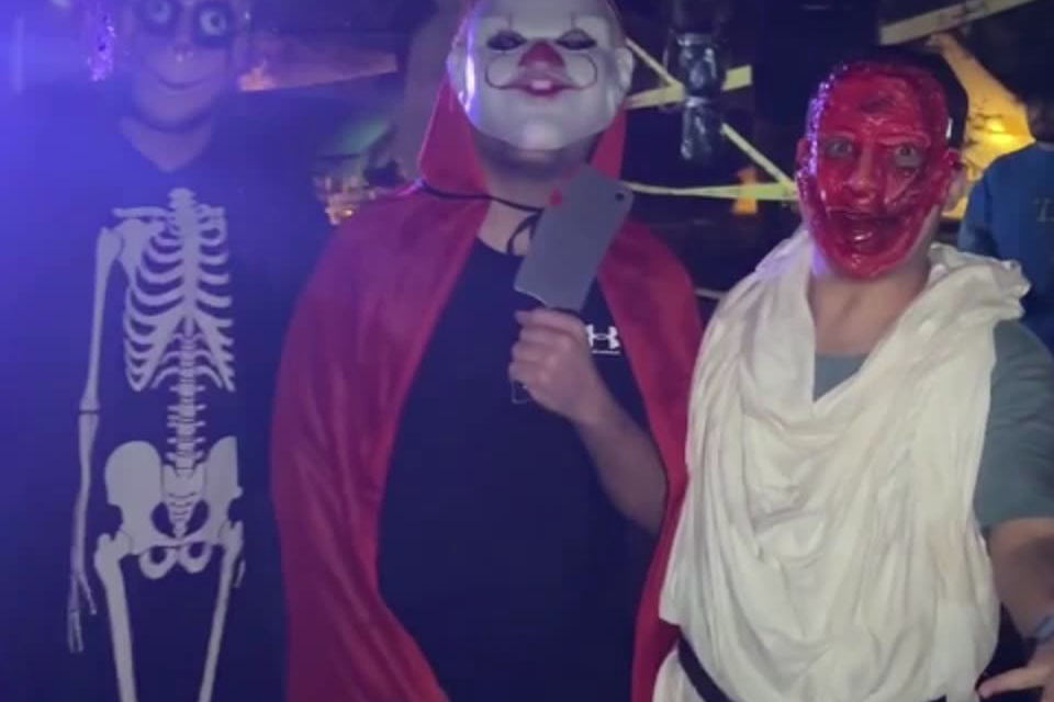 تور ویژه ترس🎃