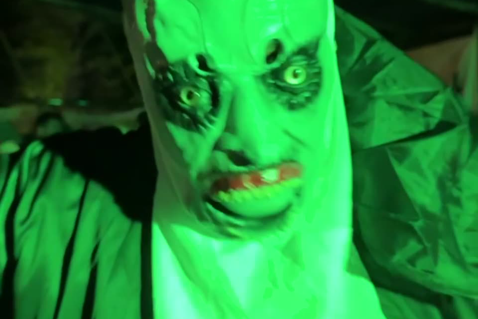 تور ویژه ترس🎃
