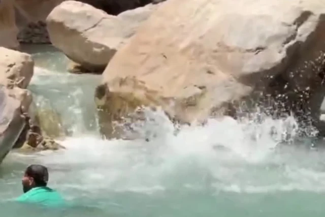 تور تنگ بهشت لرستان
