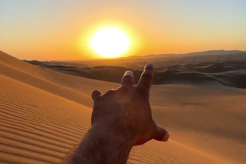 تور کمپ آفرودی کویر مرنجاب