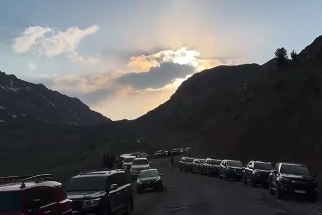 تور ریلی جشن انار کردستان