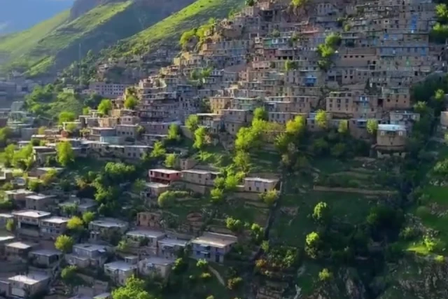 تور زیبای کردستان – مریوان اورامانات