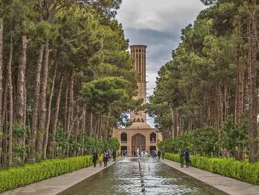 تور کویرکاراکال و یزدگردی