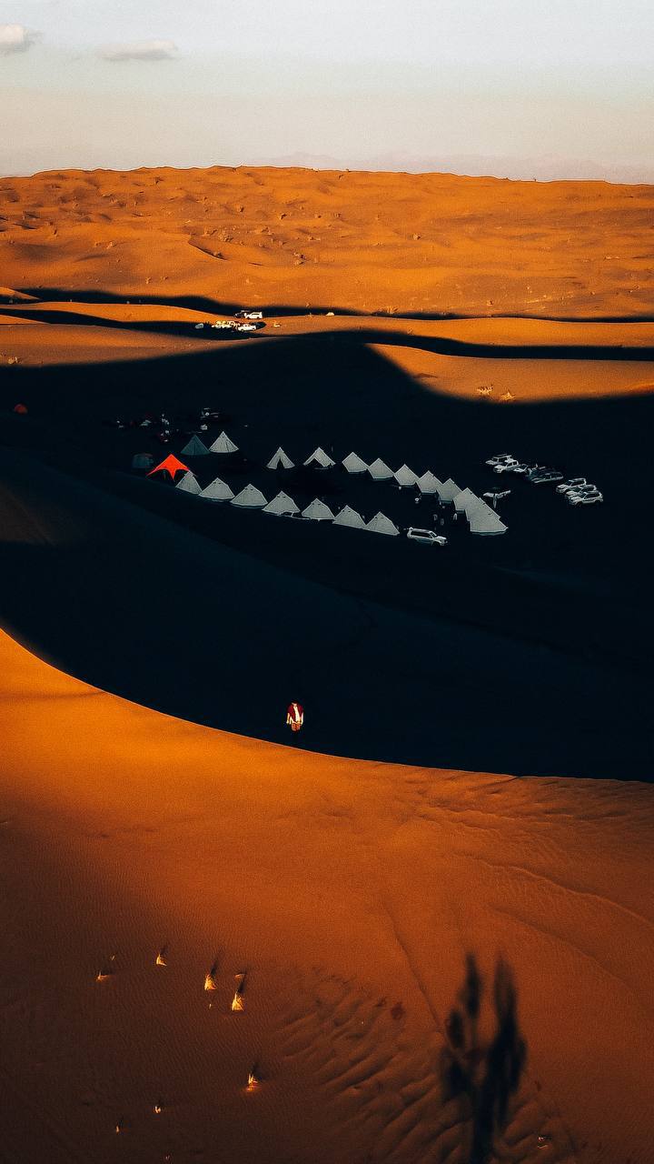 تور کویر مرنجاب هایکا
