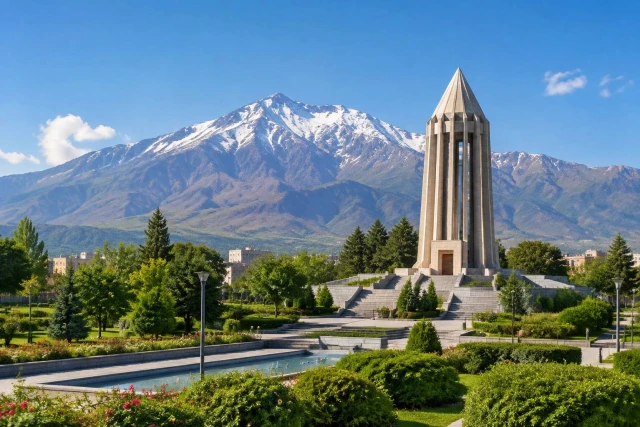 تور همدان ، لالجین و علیصدر