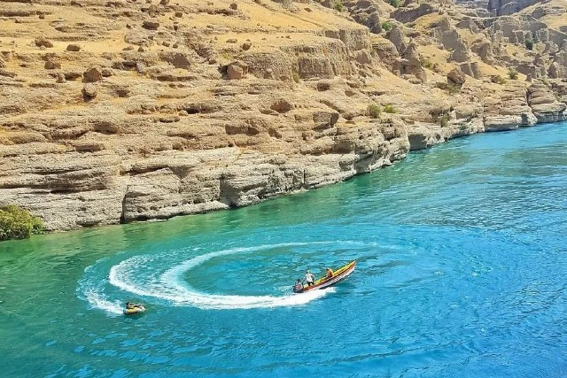 تور چالکندی دزفول